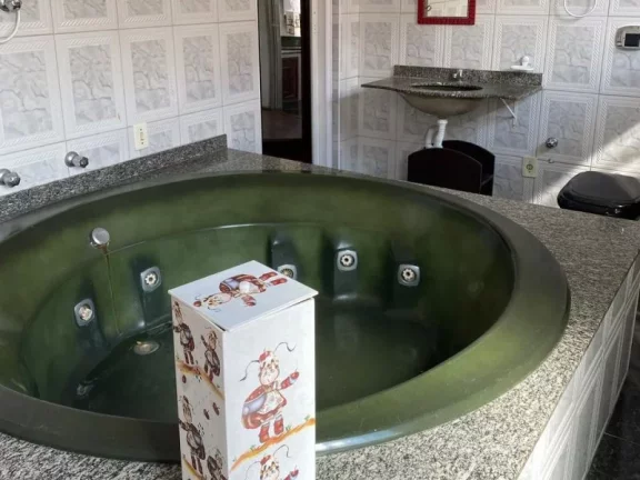 Imagem Sobrado RESIDENCIAL em SANTOS - SP, CAMPO GRANDE