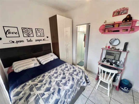 Imagem APARTAMENTO COM 52 m² - BOQUEIRÃO - PRAIA GRANDE SP