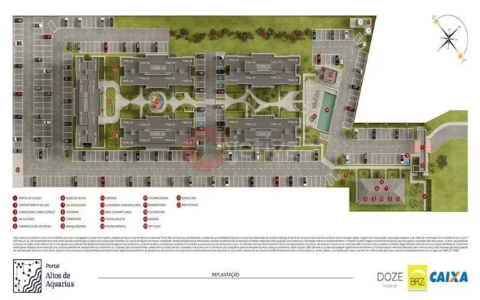 Imagem Apartamento com 2 quartos à venda - Nova São Pedro - São Pedro da Aldeia/RJ