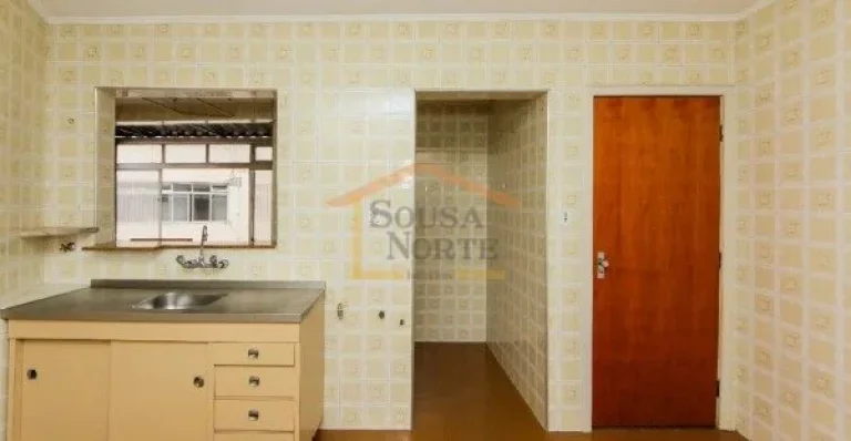 Imagem Apartamento 87m², 2 dormitórios, banheiro, sala aconchegante, cozinha funcional, pequeno quintal e...