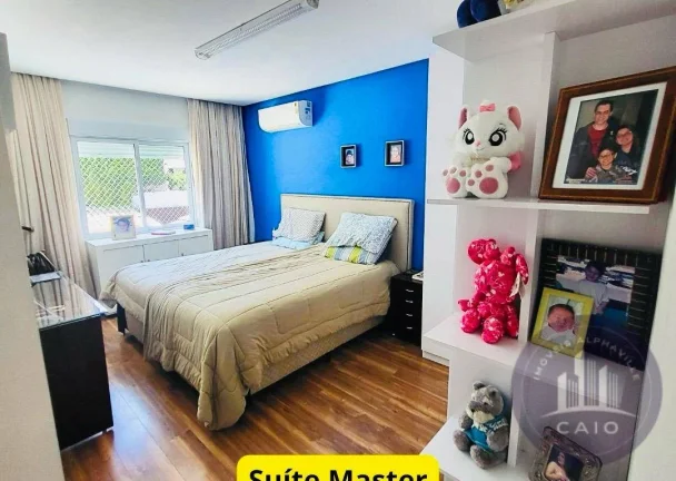 Imagem Casa com 3 dormitórios a venda, 360m² por R$ 2.489.000,00 - Alphaville/SP
