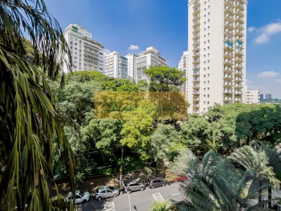 Imagem APARTAMENTO RESIDENCIAL em São Paulo - SP, Higienópolis