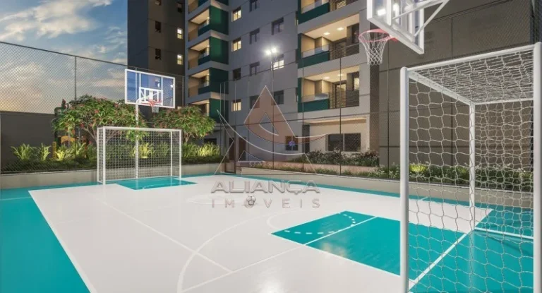Imagem Apartamento - Ribeirão Preto - Jardim Olhos D'água