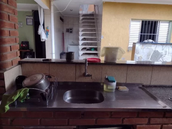 Imagem Sobrado com 2 dormitórios à venda, 288 m² por R$ 650.000,00 - Jundiapeba - Mogi das Cruzes/SP