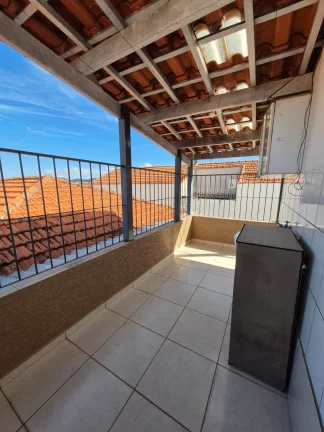 Imagem Casa com ponto para comércio no Jardim São Lourenço