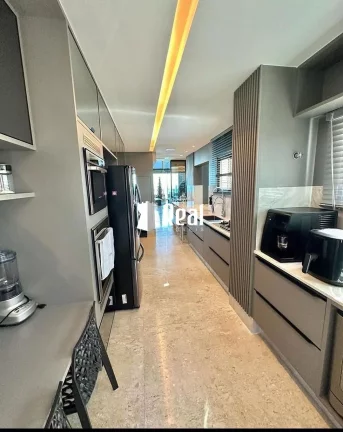 Imagem Pé direito Duplo - Porteira Fechada -Vista Mar