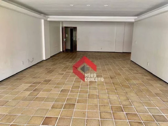 Imagem Apartamento à venda, 194 m² por R$ 850.000,00 - Meireles - Fortaleza/CE