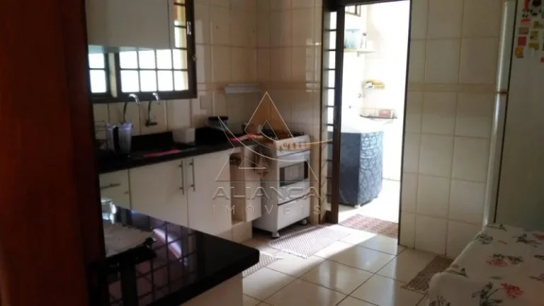 Imagem Casa - Ribeirão Preto - Cidade Universitária