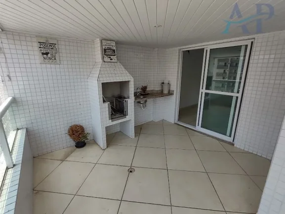 Imagem Apartamento com 2 Dormitórios na Guilhermina em Praia Grande