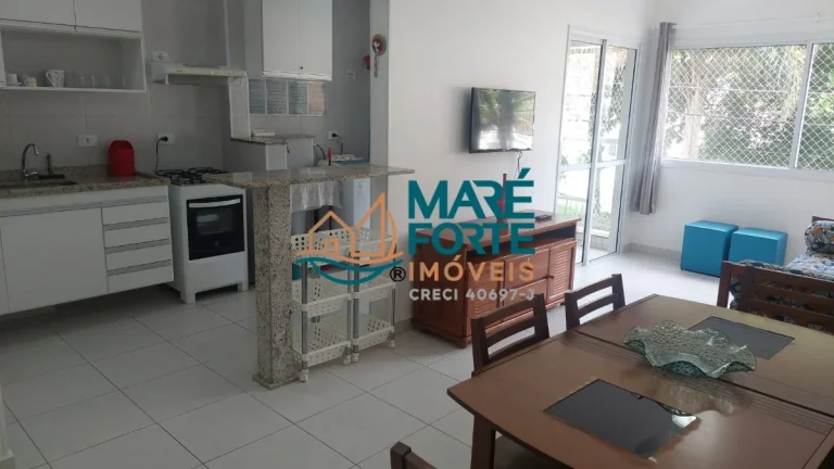 Imagem Apartamento arejado apenas 300 metros da orla da Praia Grande