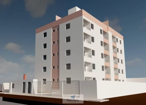 Imagem Apartamento 2 Quartos João Pessoa - PB - Jardim Cidade Universitária