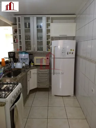 Imagem Casa em Condomínio à Venda em Caieiras-SP, Bairro Real Park - 3 Quartos, 1 Suíte, 2 Salas, 1 Banheiro, 2 Vagas, 270m².