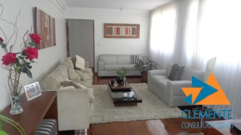 Imagem APARTAMENTO - 04 QUARTOS- 2 SUITES -03 VAGAS -LOURDES/SANTOANGOSTINHO-BH