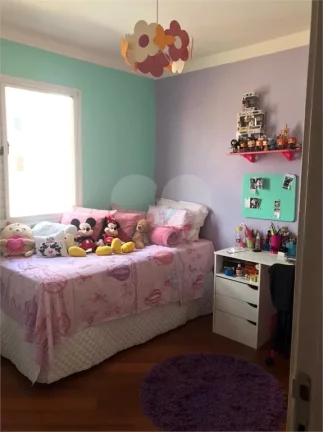 Imagem Apartamento à venda com 3 quartos, sendo 3 suítes, no condomínio Boulevard São Francisco, São Paulo - SP