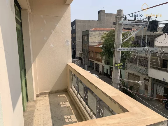Imagem Apartamento 3 quartos 104m² Útil 2 banheiros, Varanda | Bom Retiro