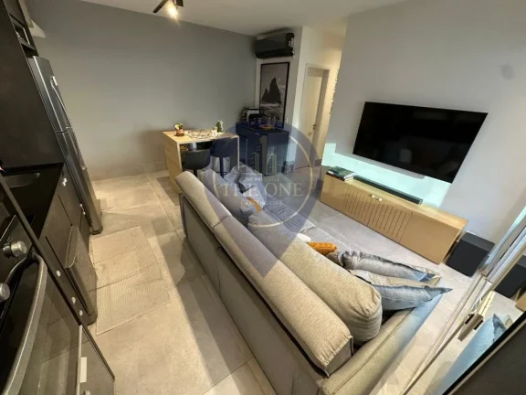 Imagem Apartamento à venda em São Paulo-SP, Indianópolis: 2 quartos, 1 suíte, 2 salas, 2 banheiros, 2 vagas de garagem, 81m². Venha conferir!