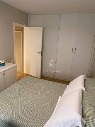 Imagem Apartamento com 3 dormitórios à venda, 170 m² por R$ 2.850.000,00 - Itaim Bibi - São Paulo/SP