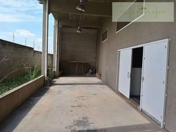Imagem Galpões para venda em Barueri no bairro Bethaville