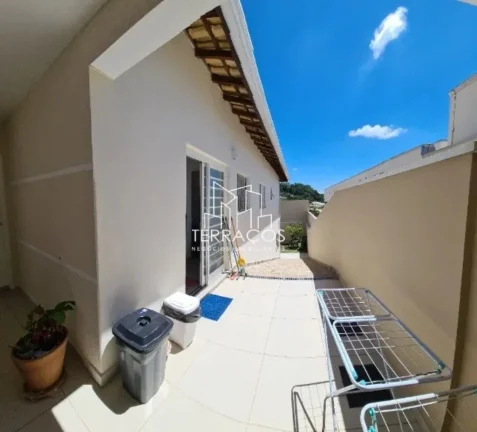 Imagem CASA NO CONDOMÍNIO MIRANTE DE JUNDIAÍ - SÃO PAULO.