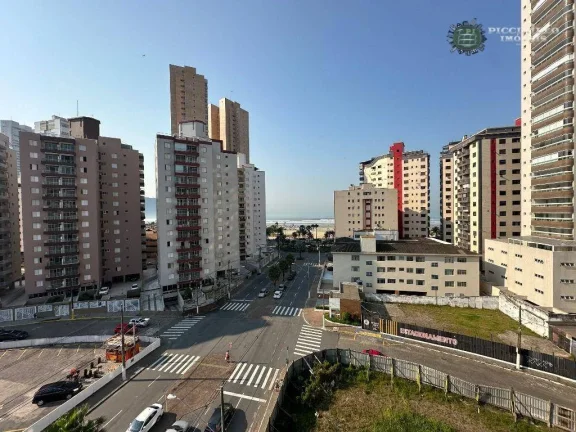 Imagem Apartamento com 3 dormitórios à venda, 134 m² por R$ 1.250.000,00 - Vila Guilhermina - Praia Grande/SP