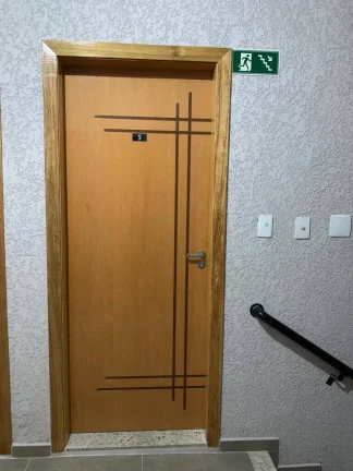 Imagem Apartamento Sem Condominio 55 m² 2 Dormitorios sendo 1 Suite