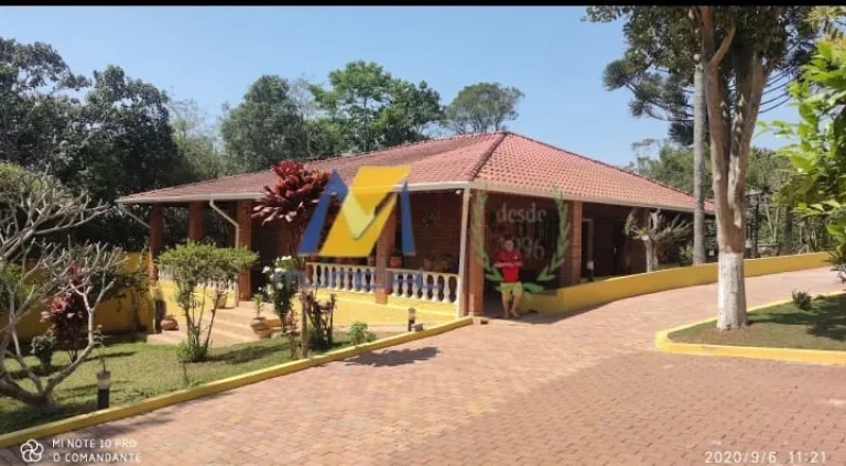 Imagem Chácara Paraíso Tropical a Venda