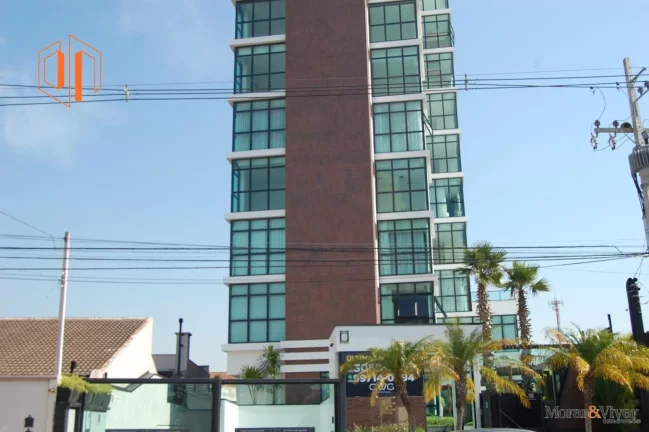 Imagem Apartamento para Venda em São José dos Pinhais, Centro, 4 dormitórios, 1 suíte, 3 banheiros, 2 vagas
