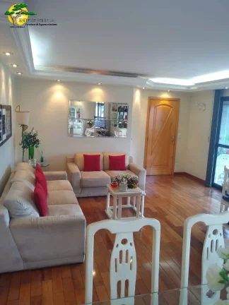 Imagem APTO NA AUGUSTO TOLLE COM 110M² PRÓXIMO DE SANTANA
