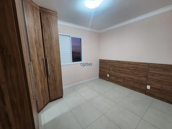 Imagem Apto 3 dorms ( suíte ) 2 vagas, 70m² , lazer completo no Condomínio Exuberance Clube Rudge Ramos- São Bernardo do Campo