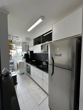 Imagem Apartamento com 2 dormitórios à venda, 54 m² por R$ 360.000,00 - Villa Branca - Jacareí/SP