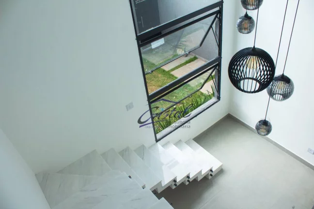 Imagem Casa com 3 dormitórios à venda, 153 m² por R$ 1.170.000 - Alphaville - Santana de Parnaíba/SP