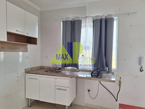 Imagem Apartamento para alugar na Vila Esperança, São Paulo-SP: 1 quarto, 1 sala, 1 banheiro, 37m² de área.