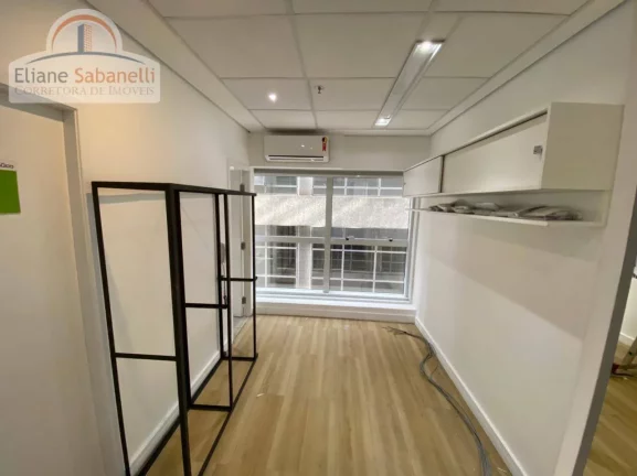 Imagem Conjunto Comercial aluguel 232m rua Tabapuã