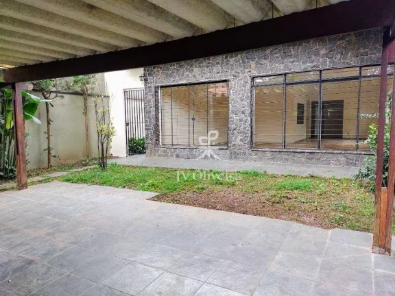 Imagem Casa Térrea em rua fechada com 4 dormitórios para alugar, 300 m² - Butantã - São Paulo/SP