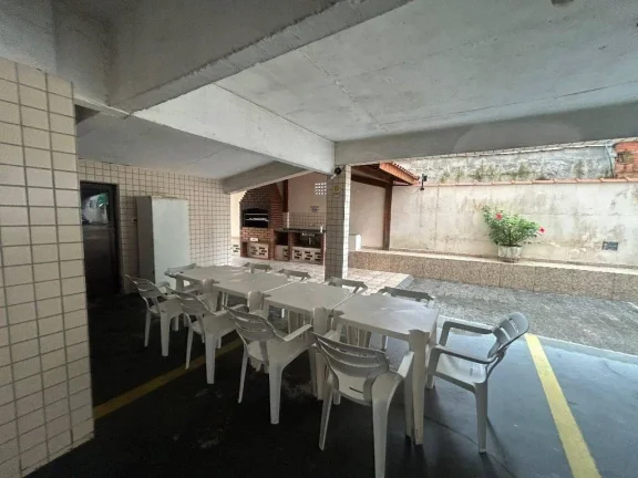 Imagem APARTAMENTO COM 85 m² - AVIAÇÃO - PRAIA GRANDE SP