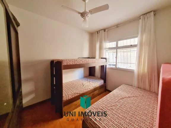 Imagem Apartamento 3 quartos com área lateral privativa a venda na Praia do Morro - Guarapari (Av praiana)