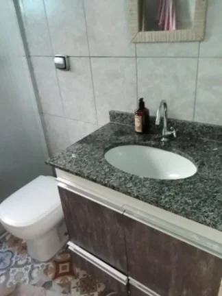Imagem Sobrado para Venda por R$424.000,00 com 4 dormitórios, 1 suite e 2 vagas - Conjunto habitacional castro alves, São paulo / SP - Cód. BDI36877