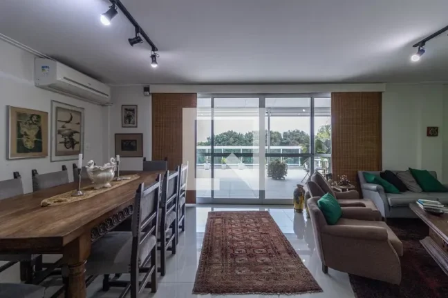 Imagem Apartamento à Venda - Recreio, 3 Quartos, 340 m2