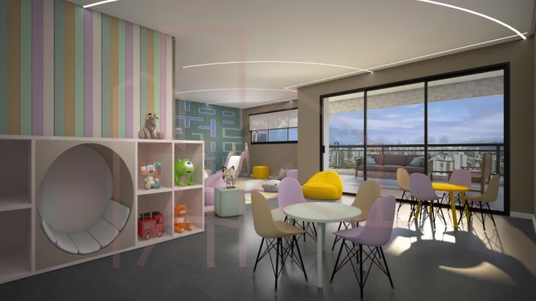 Imagem Apartamento na Planta para Venda em Praia Grande, Guilhermina, 2 dormitórios, 2 suítes, 3 banheiros, 2 vagas
