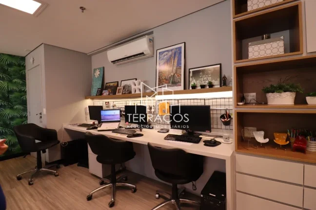 Imagem SALA MOBILIADA À VENDA COM 36M², 1 VAGA COBERTA - CENTRO - JUNDIAÍ/SP
