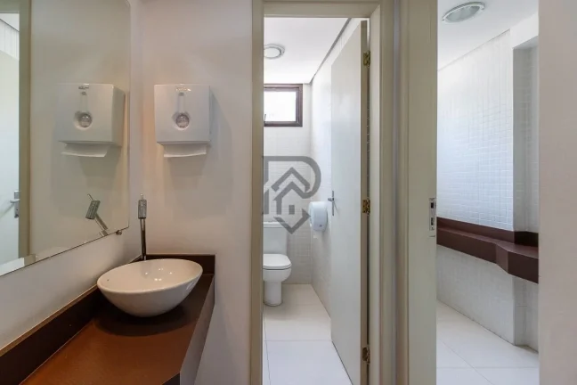 Imagem Apartamento Vila Clementino com quadra de tênis