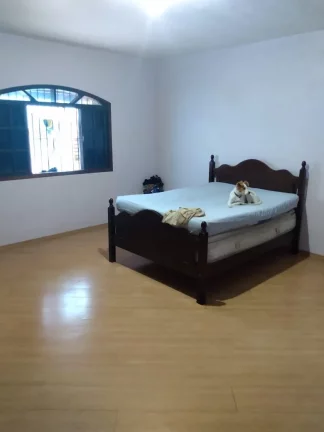 Imagem Sobrado com 3 dormitórios à venda, 189 m² por R$ 450.000,00 - Jardim Yone - Ferraz de Vasconcelos/SP