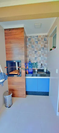 Imagem LINDA COBERTURA MOBILIADA E DECORADA COM VISTA PARA O MAR (ESTUDA IMÓVEL EM TAUBATÉ COMO PARTE DE PAGAMENTO)
