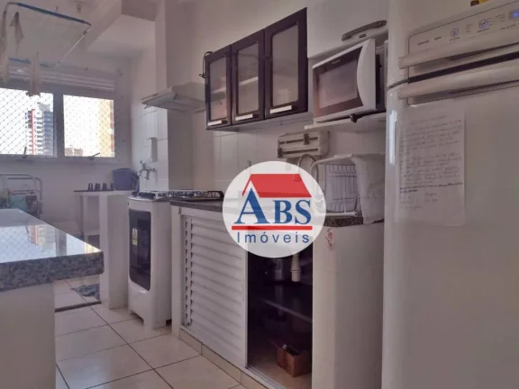 Imagem Apartamento à venda, 54 m² por R$ 365.000,00 - Ocian - Praia Grande/SP