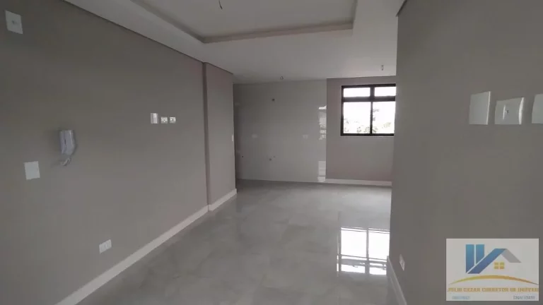 Imagem Apartamento para Venda em São José dos Pinhais, Afonso Pena, 3 dormitórios, 1 suíte, 2 banheiros, 1 vaga