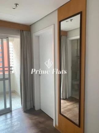 Imagem Flat disponível para venda no Blue Tree Towers All Suites Santo André, com 44m², 1 dormitório e 1 vaga