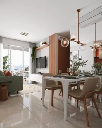 Imagem MARAVILHOSO LANÇAMENTO DE APARTAMENTO DE 3 QUARTOS EM ITAPARICA / ES