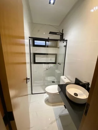 Imagem Casa Altíssimo Padrão 3 suítes plenas sozinha no lote St. Três Marias