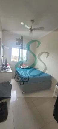 Imagem Venda de Apartamento CHÁCARAS FAZENDA COELHO, Hortolândia. 3 dormitórios, sala com varanda, cozinha, lavanderia, 1 banheiro, 1 vaga de garagem, 70 m²