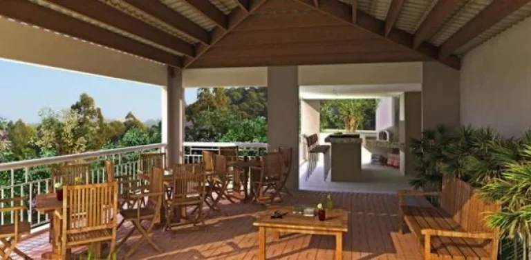 Imagem Apto. PAISAGEM TAMBORÉ - 94m²